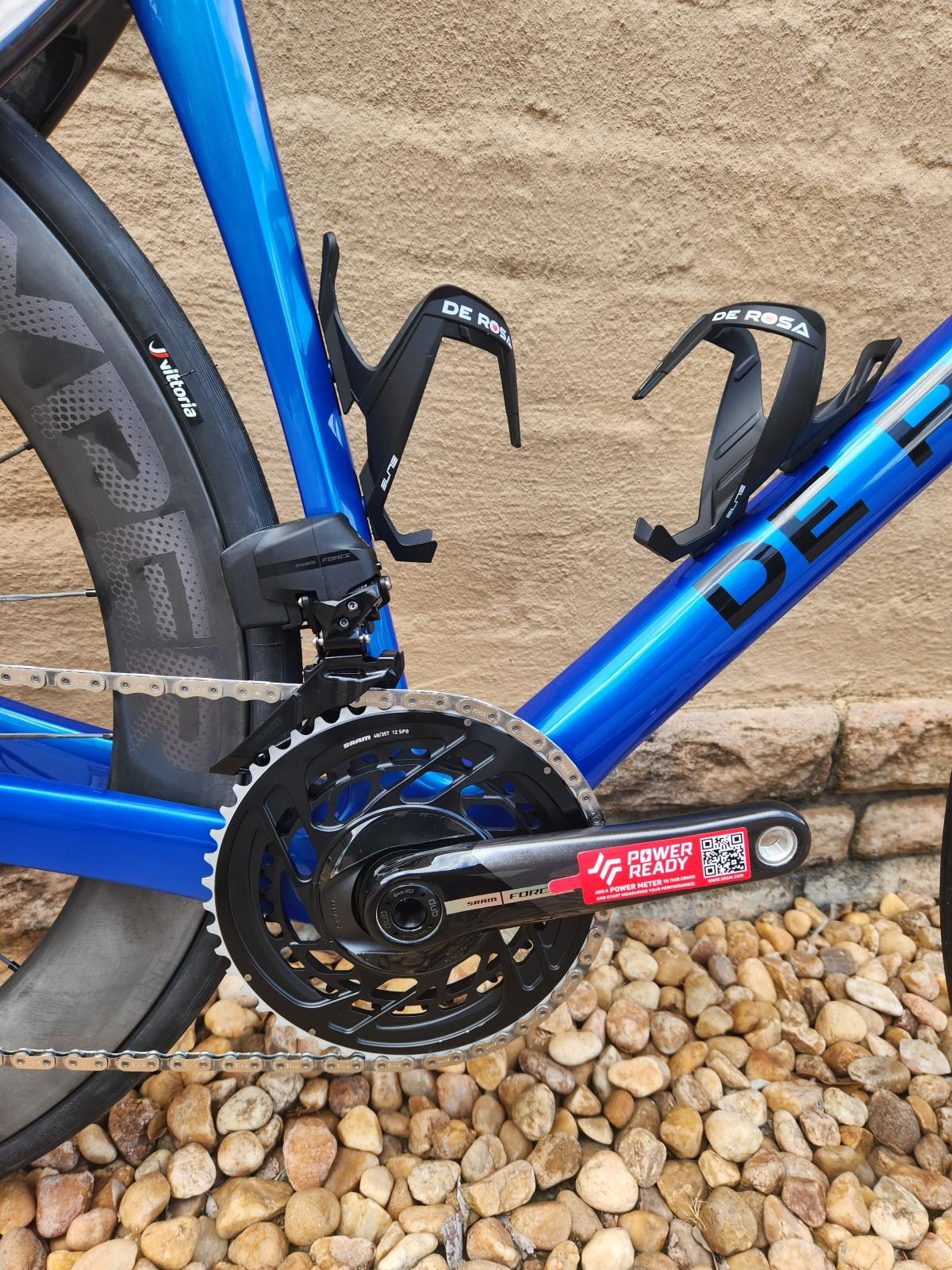 Blue De Rosa 70