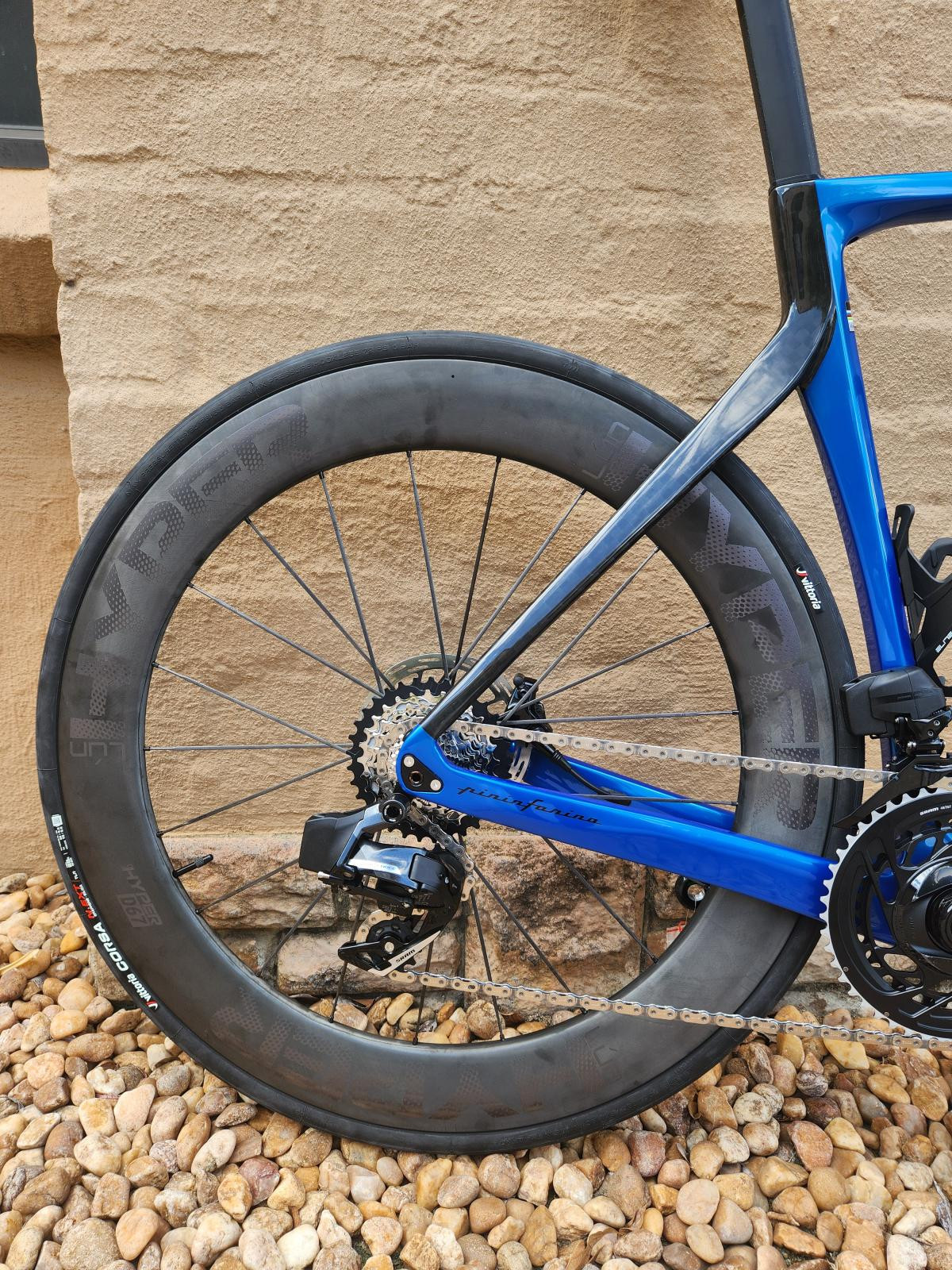 Blue De ROsa 70