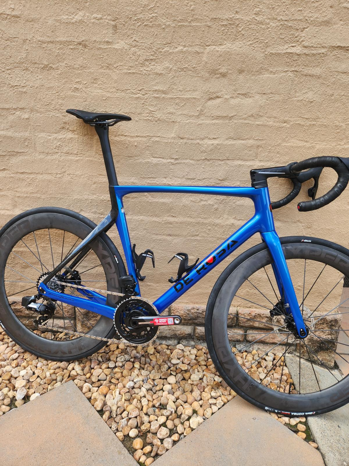 Blue De Rosa 70