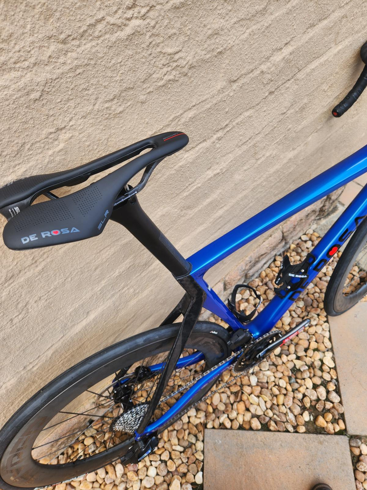 Blue De Rosa 70