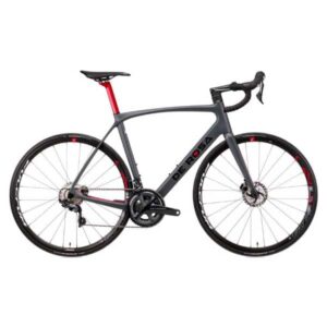 Grey and Red De Rosa Idol