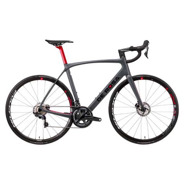 Grey and Red De Rosa Idol