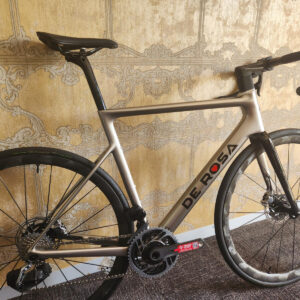 Silver De Rosa Merak